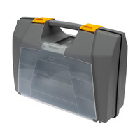 Ящик универсальный пластиковый для инструмента 400х310х160 мм PROconnect | 12-5015-4 REXANT