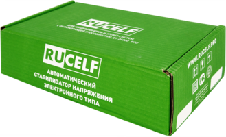 Стабилизатор напряжения Rucelf SRW-6000 3.5 кВт