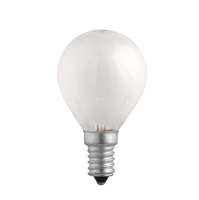 Лампа накаливания ЛОН 40Вт E14 240В P45 frosted | 3320294 Jazzway