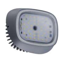 Светильник светодиодный пылевлагозащищенный для ЖКХ TITAN 8 LED OPL 5000K | 1670000040 Световые Технологии