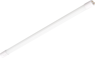 Лампа светодиодная Volpe G13 220-240 В 10 Вт туба матовая 1000 лм, холодный белый свет Uniel аналоги, замены