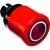 Кнопка MPMT3-11R ГРИБОК красная (только корпус) с подсветкой у силенной фиксацией 40мм отпускание поворотом | 1SFA611510R1101 ABB