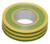 Изолента 0,13х15 мм желтая 10 метров | UIZ-13-10-10M-K05 IEK (ИЭК)