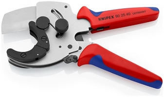 Труборез-ножницы для многослойных и пластмассовых труб d 26-40мм L-210мм Knipex KN-902540 40 мм аналоги, замены
