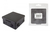 Коробка распределительная о/п 100х100х55мм, крышка, IP54, 8вх., черная, инд. штрихкод | SQ1401-0913 TDM ELECTRIC