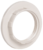 Кольцо абажурное для патрона Е14 пластик белый индивидуальный пакет - EKP20-01-02-K01 IEK (ИЭК)