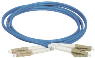 Оптический (патч-корд), MM, 50/125 (OM4), LC/UPC-LC/UPC,(Duplex),15м | FPC5004-LCU-LCU-C2L-15M ITK IEK (ИЭК) Патч-корд 15м коммутационный соединительный для многомодового кабеля цена, купить