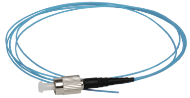 Оптический пигтеил, (MM), 50/125 (OM4), FC/UPC, LSZH, 1,5м | FPT5004-FCU-C1L-1M5 ITK IEK (ИЭК) для многомодового кабеля Шнур коммутационный цена, купить