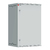 Шкаф телекоммуникационный настенный 18U (600х450) дверь металл, Astra A серия EKF Basic | ITB18M450