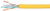 ITK Кабель связи витая пара U/UTP, кат.5E 4x2х24AWG solid, LSZH, 305м, оранжевый