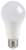 Лампа светодиодная ECO A60 11Вт грушевидная 3000К тепл. бел. E27 990лм 230-240В IEK LLE-A60-11-230-30-E27 (ИЭК)