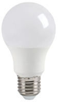 Лампа светодиодная ECO A60 7Вт грушевидная 230В 6500К E27 IEK LLE-A60-7-230-65-E27 (ИЭК) LED Е27 А60 шар дневной купить в Москве по низкой цене
