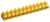 Колодка клеммная ЗВИ-3 н/г 1.0-2.5кв.мм 12 пар желт. IEK UZV7-003-04 (ИЭК)