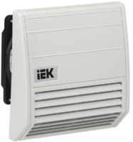 Вентилятор с фильтром 55 куб.м./час IP55 | YCE-FF-055-55 IEK (ИЭК) купить в Москве по низкой цене