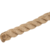 Веревка джутовая 19 мм цвет коричневый, на отрез