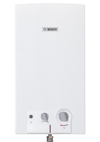 Водонагреватель газовый проточный Bosch WR10-2 P23 10 л/мин