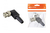 Штекер BNC под винт с колпачком угловой, инд. упаковка | SQ1809-0036 TDM ELECTRIC