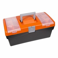 Ящик пластиковый для инструмента 420х220х180 мм PROconnect | 12-5001-4 REXANT