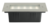 Светильник светодиодный для ландшафтного и архитектурного освещения PWS/R S170070 3Вт 4000К Chrome IP65 встраиваемый Jazzway 5006584A