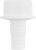 Адаптер для подключения слива Orio белый ø40 см