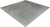 Глазурованный керамогранит Progress Ferrum NR0342 60x60 см 1.44 м² матовый цвет коричневый