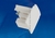 Заглушка торцевая для шинопровода белая UFB-C41 WHITE 1 POLYBAG | 09731 Uniel