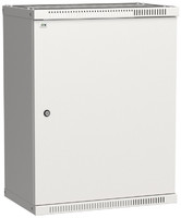 Шкаф LINEA WE 15U 550x350мм дверь металл серый | LWE3-15U53-MF ITK IEK (ИЭК)