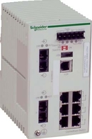 Коммутатор CONNEXIUM (MANAGED) 6TX/2FX-S SchE TCSESM083F2CS0 Schneider Electric аналоги, замены