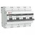 Автоматический выключатель ВА 47-100 4P 80А (C) 10kA EKF PROxima mcb47100-4-80C-pro