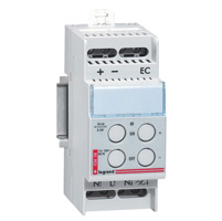 Светорегулятор листовой ламинированный люминесцентный 600ВТ Legrand 003658 дистанц 2мод для аналоги, замены