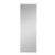 Дверь-купе Spaceo 2455x604 мм высота проема 2500 с зеркалом цвет белый
