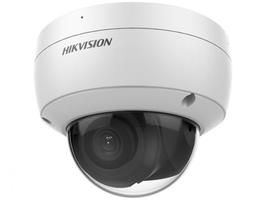 Видеокамера IP DS-2CD2123G2-IU(2.8мм) 2.8-2.8мм цветная Hikvision 1607015 купить в Москве по низкой цене