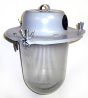 Светильник для ЖКХ под лампу НСП 09-200-001 IP51 Транзит корпус серый | 1005550282 Элетех