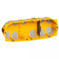 Заглушка - для энергосберегающей встариваемой коробки Batibox 25 мм | 080025 Legrand эф цена, купить