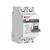 Выключатель автоматический дифференциальный АД-32 1п+N 32А C 100мА тип AC PROxima (электронный) | DA32-32-100-pro EKF