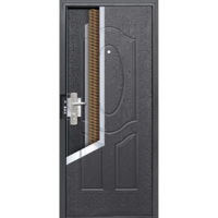 Дверь входная металлическая Е40M 860х2050 мм левая 00-00000177 аналоги, замены