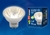 Лампа светодиодная LED-MR11-3W/WW/GU4 GLZ21TR Uniel UL-00001700