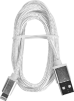 Дата-кабель 8PIN Oxion DCC258 цвет белый аналоги, замены