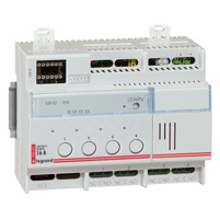 Активатор DIN 4х16А Leg 002602 Legrand Реле для управления освещением MyHOME SCS 4 переключающих контакта 16 А аналоги, замены