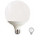 Лампа Volpe G95 12 Вт шар матовая 1055 Лм холодный свет Uniel