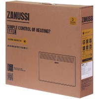 Конвектор электрический Zanussi ZCH/S-1000 ER с электронным термостатом 1000 Вт