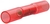 Соединители встык с термоусадочной изоляцией, красные, 0.75-1.0мм (AWG 20-18), 100шт KNIPEX KN-9799250