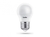 Лампа светодиодная LED8-G45/830/E27 8Вт шар 3000К тепл. бел. E27 720лм 170-265В Camelion 12392