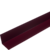 Планка для внутренних углов с полиэстеровым покрытием 2 м цвет красный OPTIMA