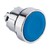 Исполнительный механизм кнопки XB4 синий плоский возвратный без фиксации, подсветки EKF PROxima | XB4BA-B