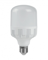 Лампа светодиодная LED 50Вт Е27 220В 4000К T120 цилиндр | V50014 VARTON нейтр бел E27 Вартон аналоги, замены