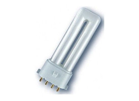 Лампа энергосберегающая КЛЛ 18Вт 2G11 840 U образная DULUX L | 4050300010724 Osram