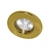 Светильник точечный потолочный DL10/DL3201 MR16 50W G5.3 золото | 15110 FERON