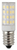 Лампа светодиодная LED 5Вт Е14 4000К СТАНДАРТ smd T25-5W-CORN-840-E14 | Б0033031 ЭРА (Энергия света)