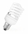 Лампа энергосберегающая КЛЛ 23/840 E27 D54х119 миниспираль Osram - 4052899916258